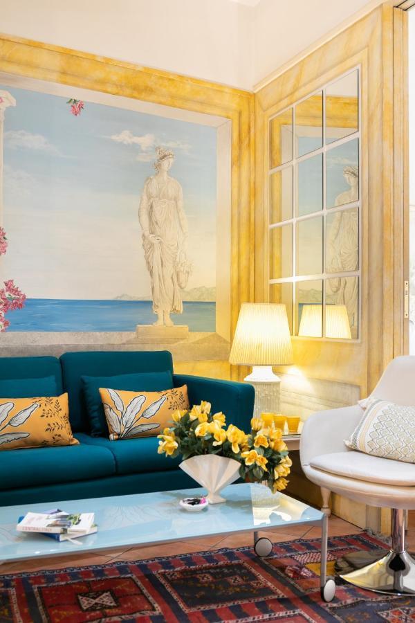 Monti Romantic Sunshine Maisonette Exterior photo